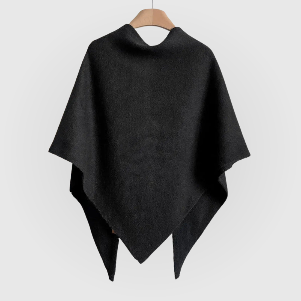 Paula™ | Chal Envolvente con Nudo Elegante