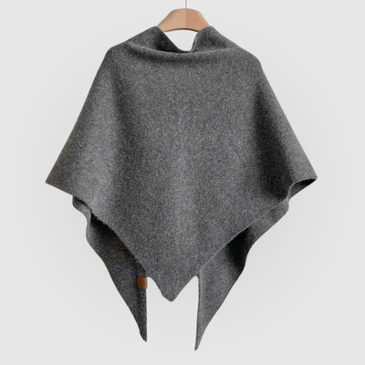 Paula™ | Chal Envolvente con Nudo Elegante