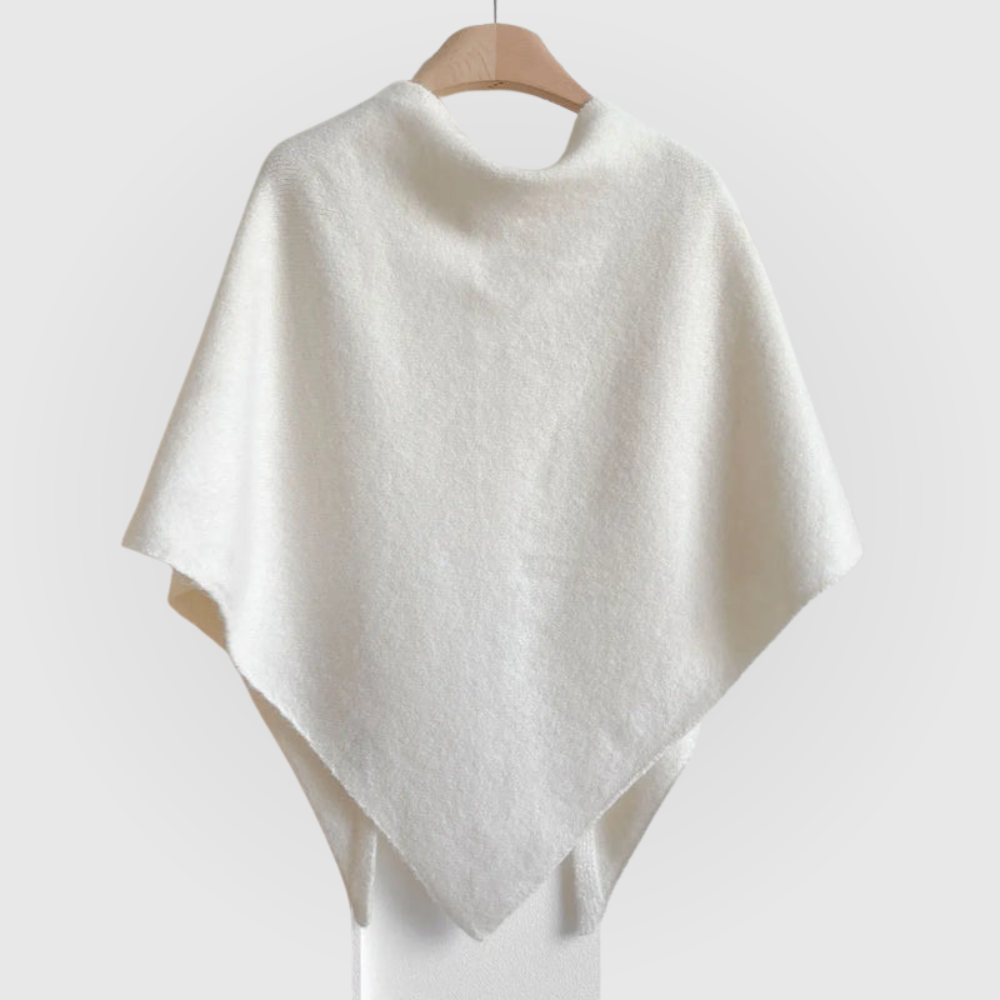 Paula™ | Chal Envolvente con Nudo Elegante