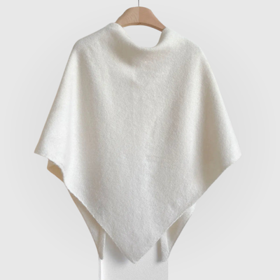 Paula™ | Chal Envolvente con Nudo Elegante