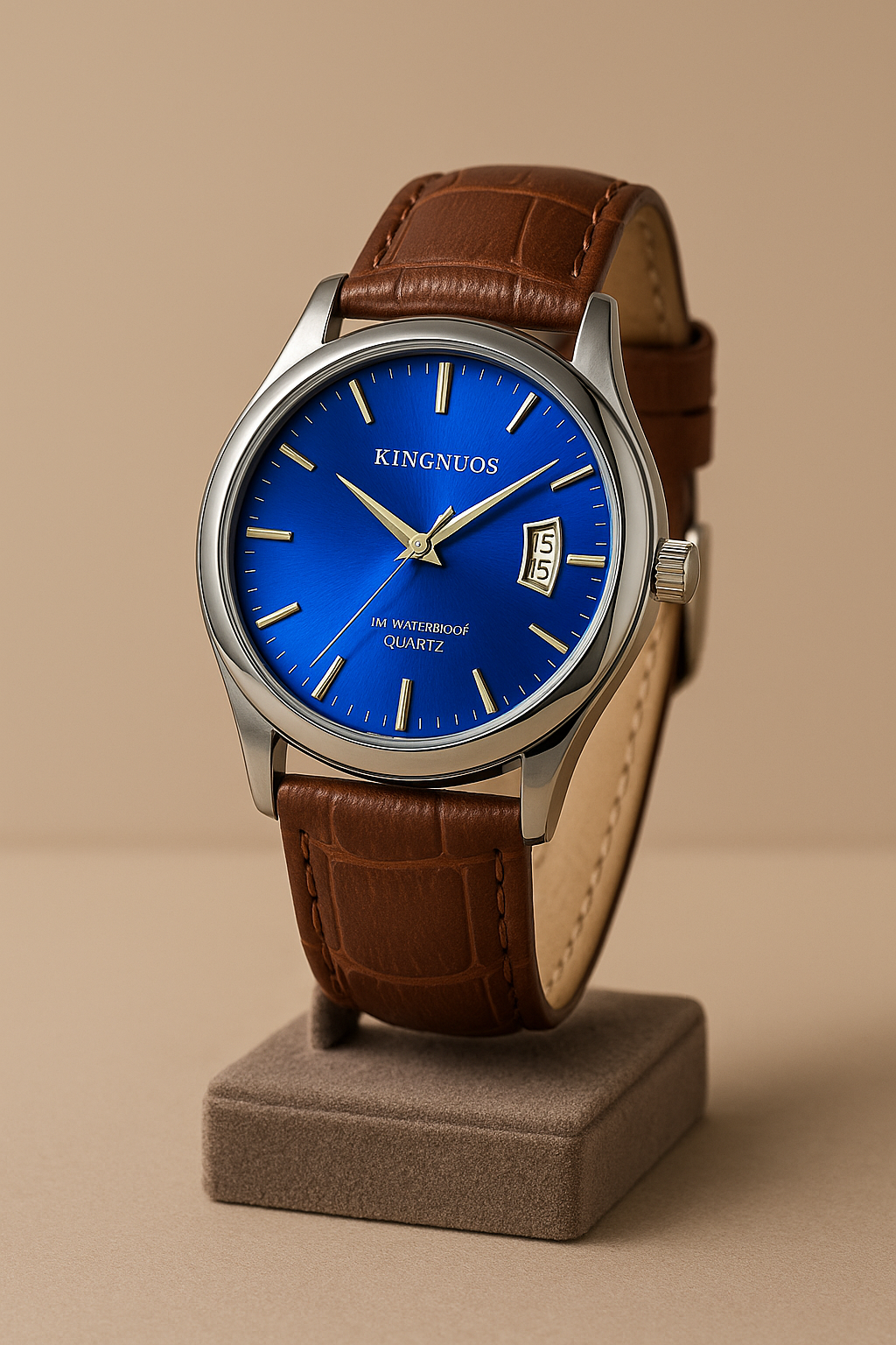 Sergio™ | Reloj de Lujo Impermeable