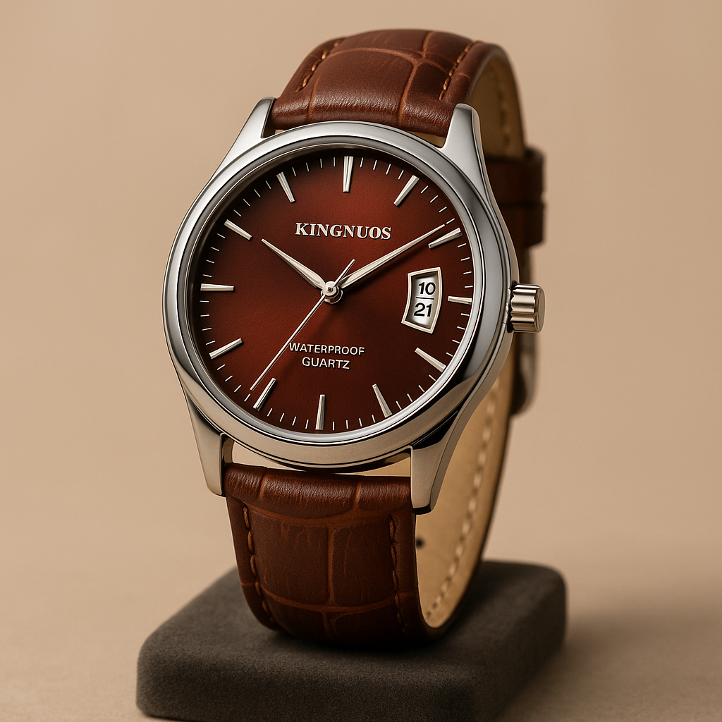 Sergio™ | Reloj de Lujo Impermeable