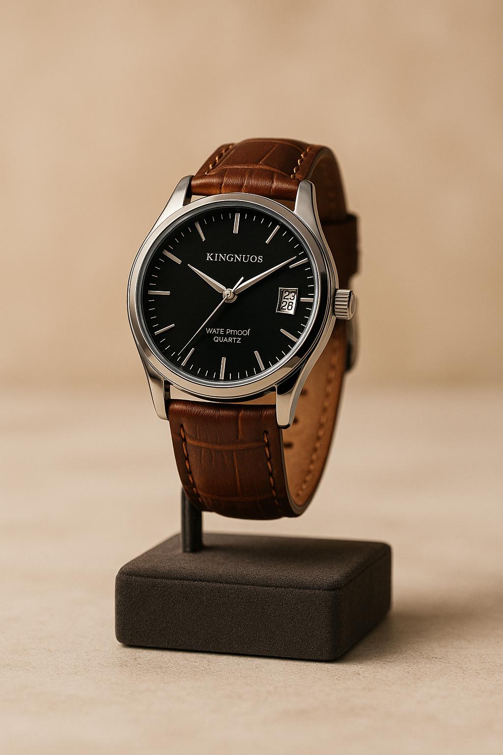 Sergio™ | Reloj de Lujo Impermeable