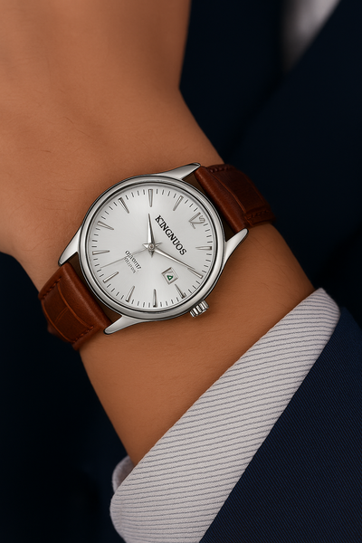 Sergio™ | Reloj de Lujo Impermeable