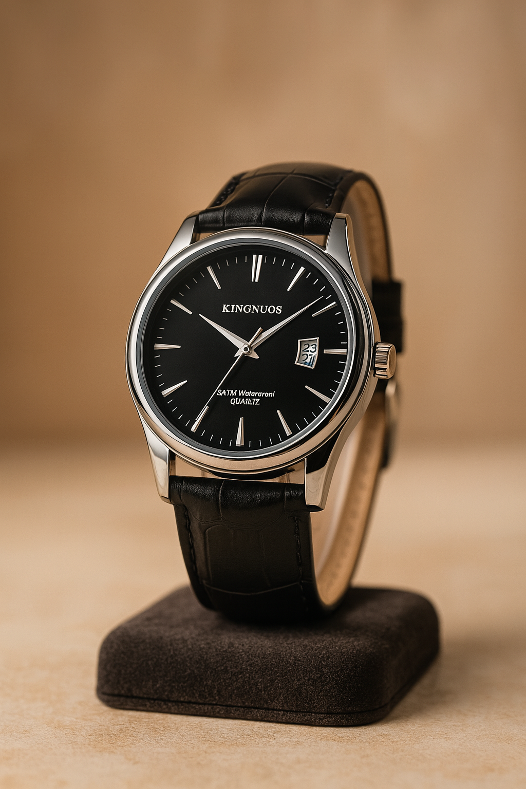 Sergio™ | Reloj de Lujo Impermeable