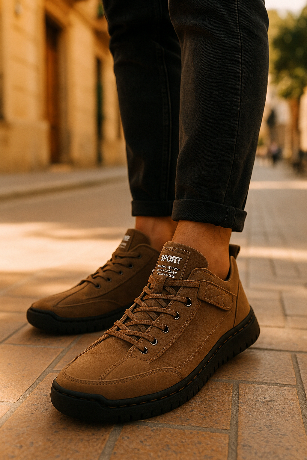 Claudia™ | Zapatillas cómodas y versátiles