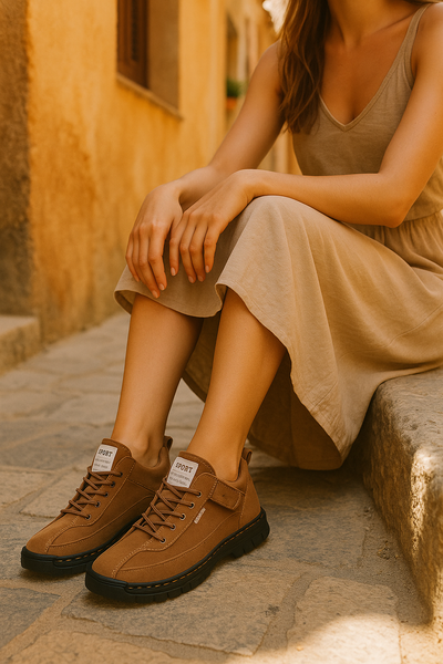 Claudia™ | Zapatillas cómodas y versátiles