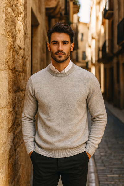 Alejandro™ | Jersey De Cachemira