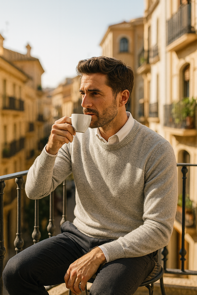 Alejandro™ | Jersey De Cachemira