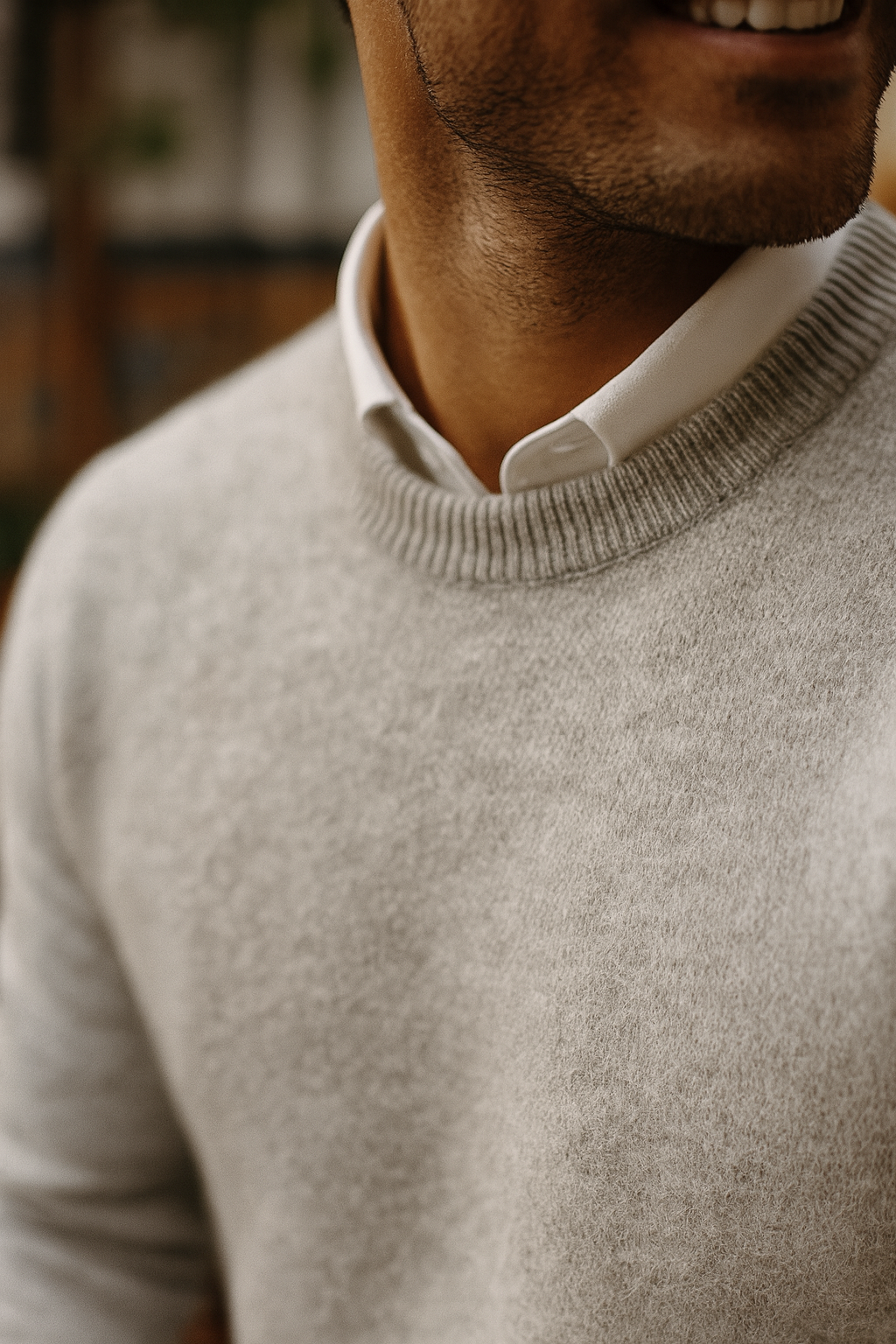 Alejandro™ | Jersey De Cachemira