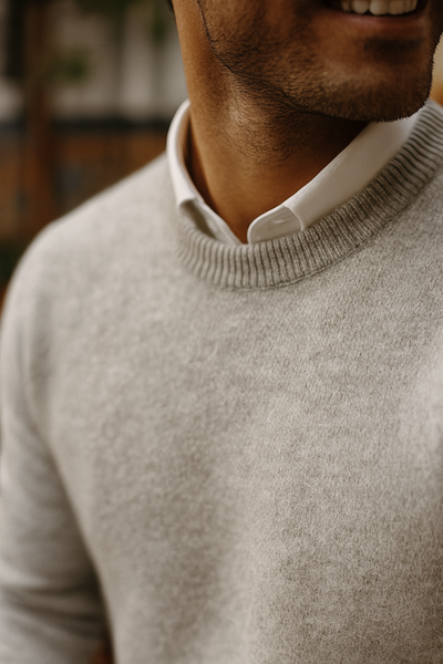 Alejandro™ | Jersey De Cachemira