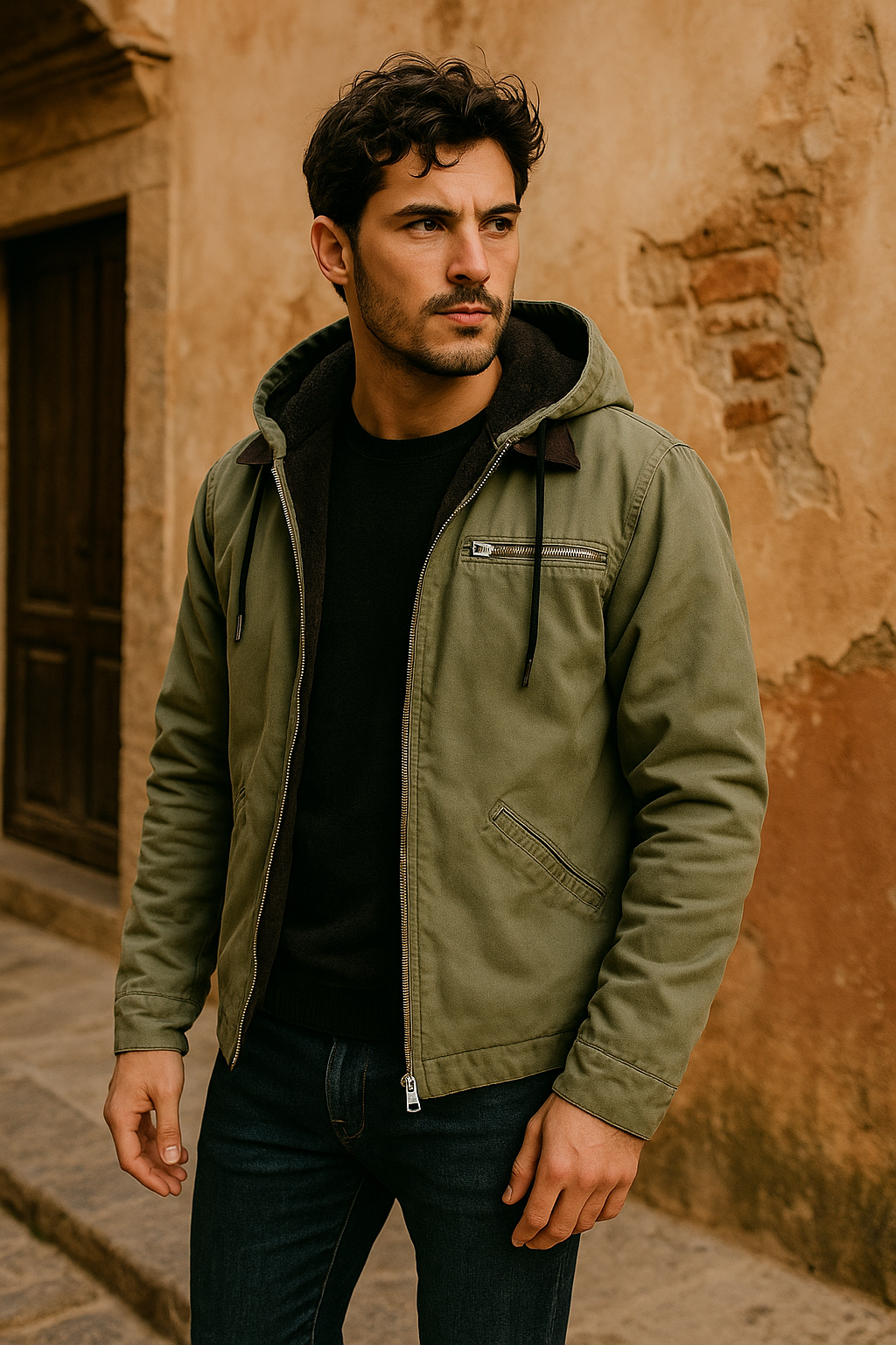 Mateo™ | Chaqueta elegante y funcional