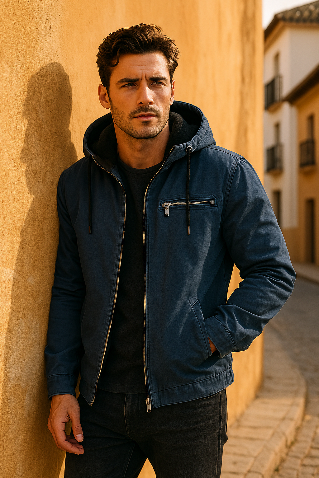Mateo™ | Chaqueta elegante y funcional
