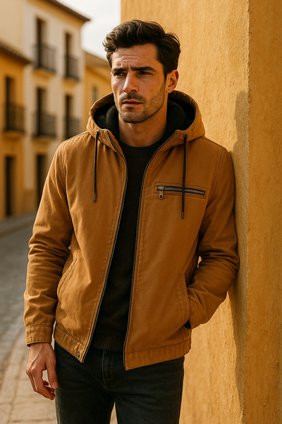Mateo™ | Chaqueta elegante y funcional