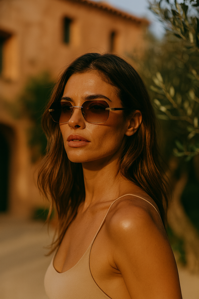 Gael™ | Gafas Geométricas UV400