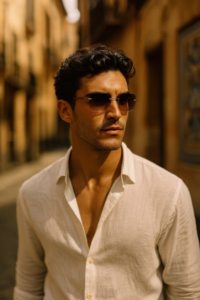 Gael™ | Gafas Geométricas UV400