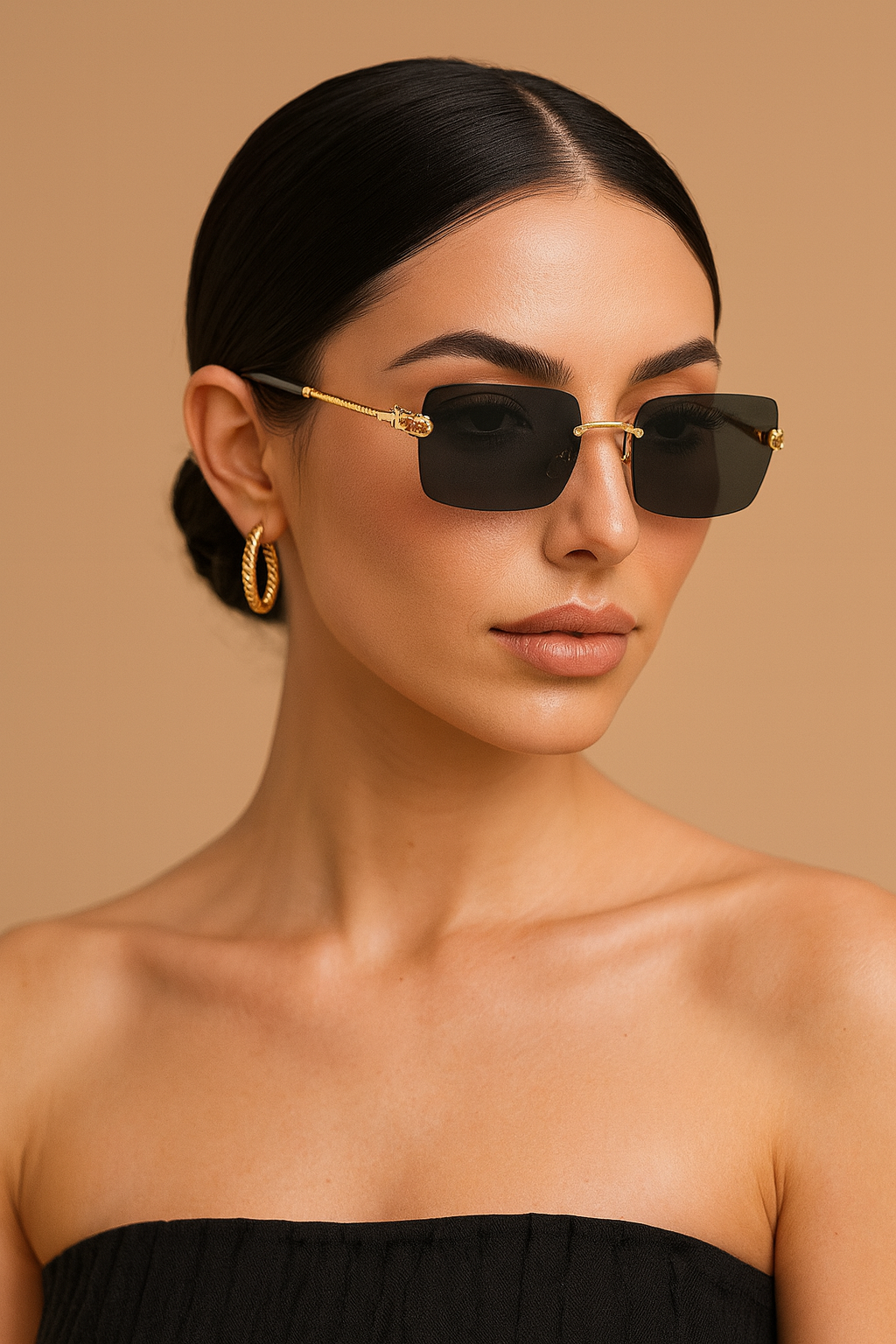 Luciano™ | Gafas Clásicas sin Marco