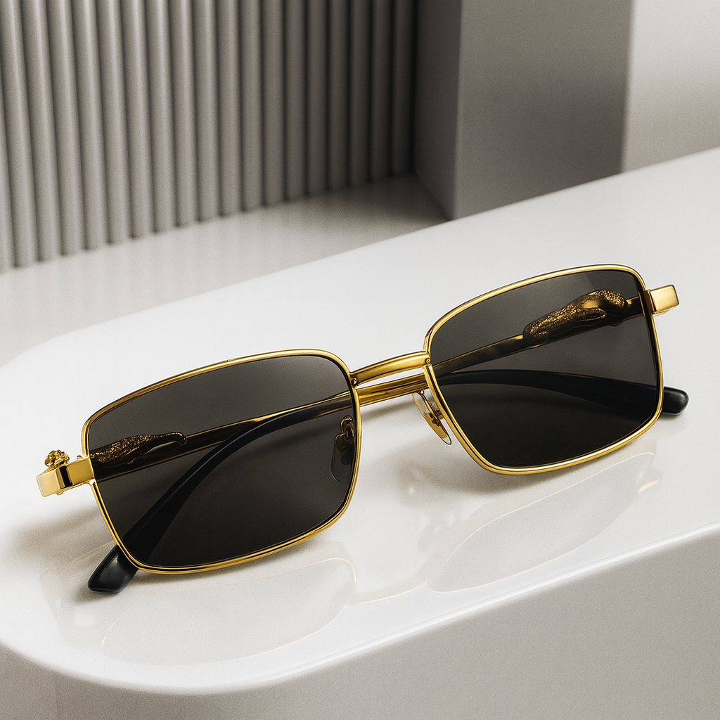 Amara™ | Gafas de sol de lujo con carácter