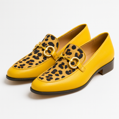 Marina™ | Mocasines con acento de estilo