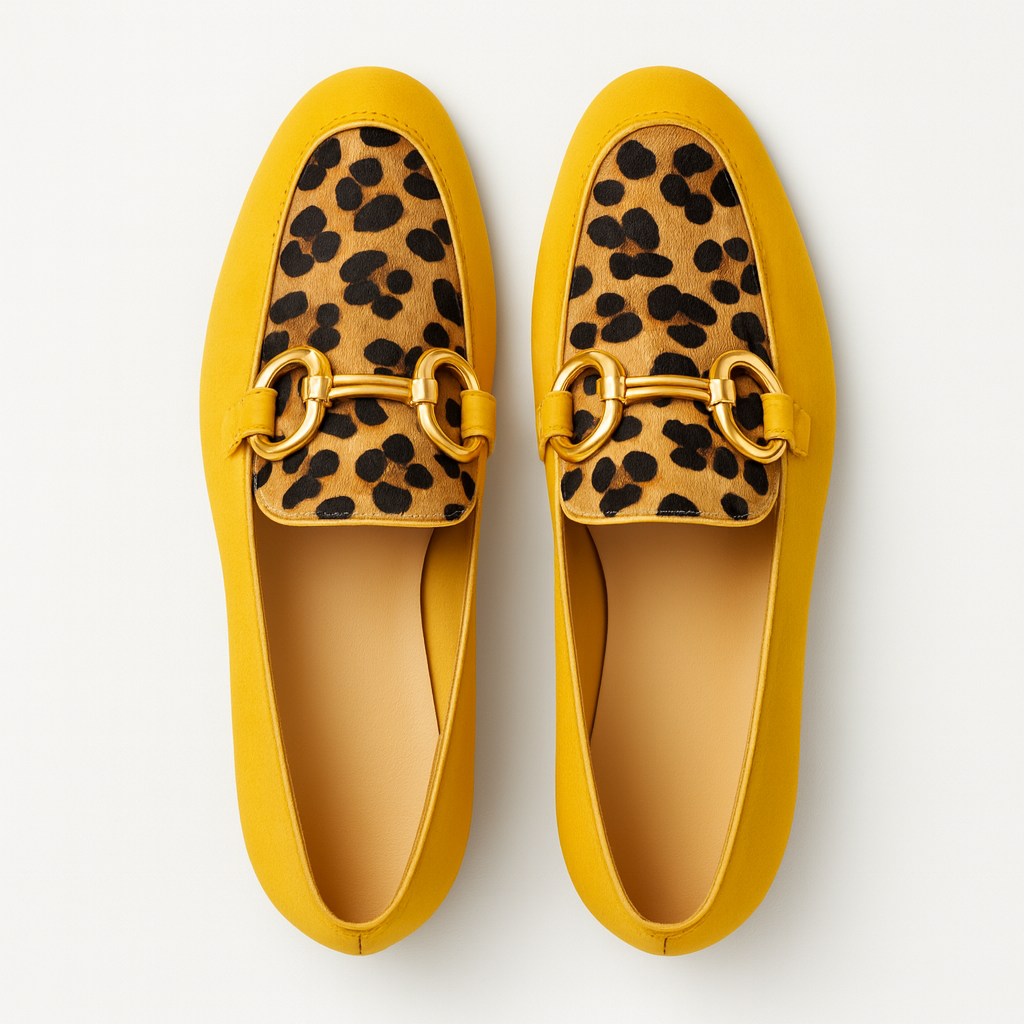 Marina™ | Mocasines con acento de estilo