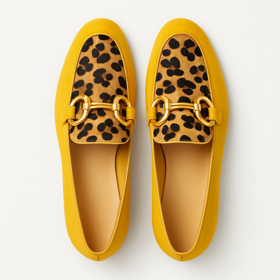 Marina™ | Mocasines con acento de estilo