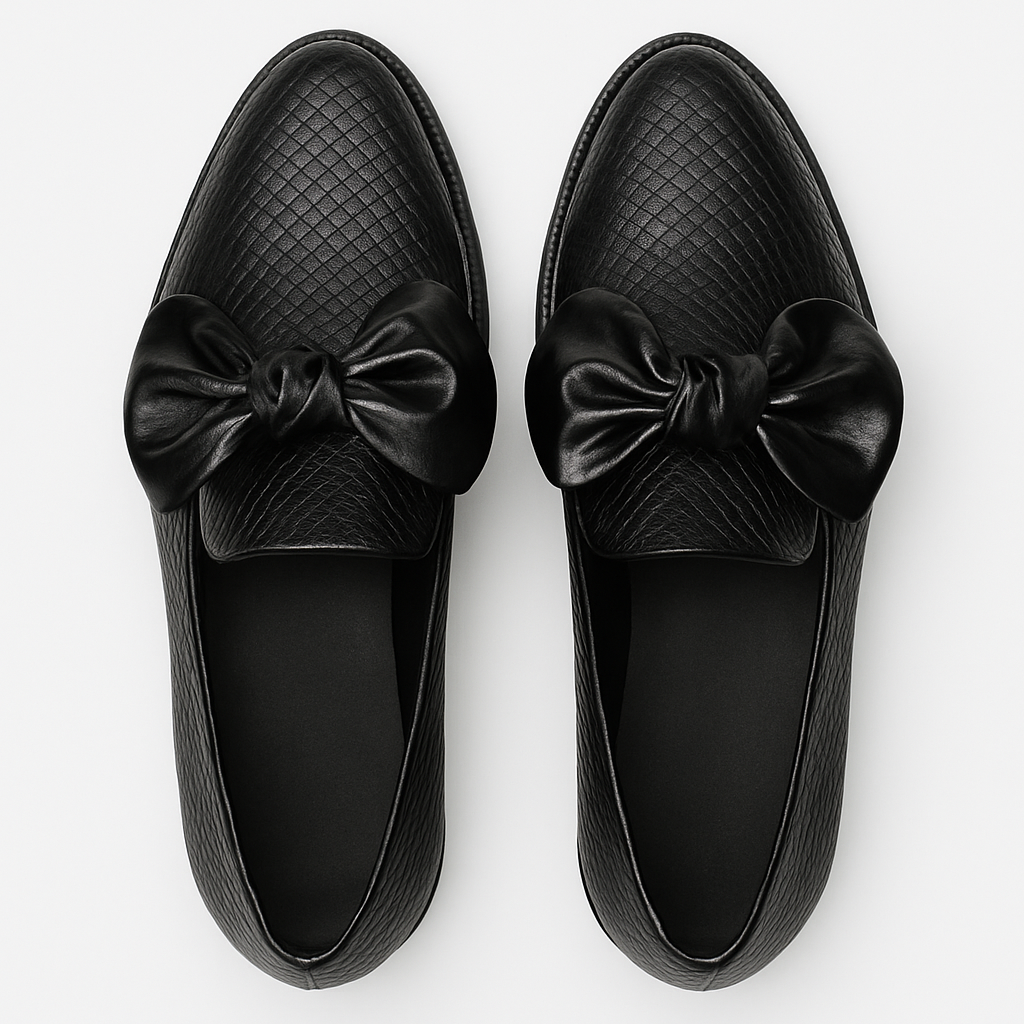 Carmen™ | Mocasines con lazo elegante