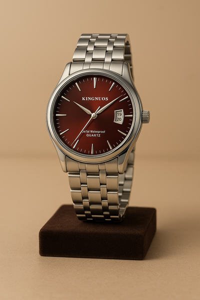 Sergio™ | Reloj de Lujo Impermeable