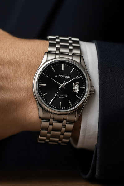 Sergio™ | Reloj de Lujo Impermeable