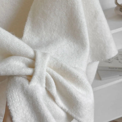 Paula™ | Chal Envolvente con Nudo Elegante