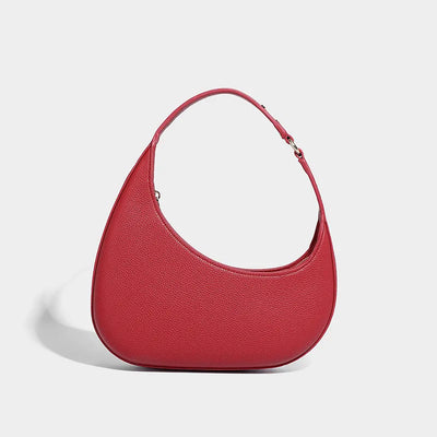 Aitana™ | Bolso de Hombro de Piel Vegana
