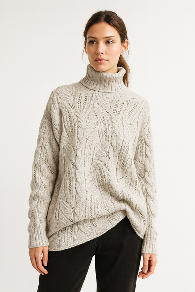 Violeta™ | Dolcevita ultrasuave y elegante