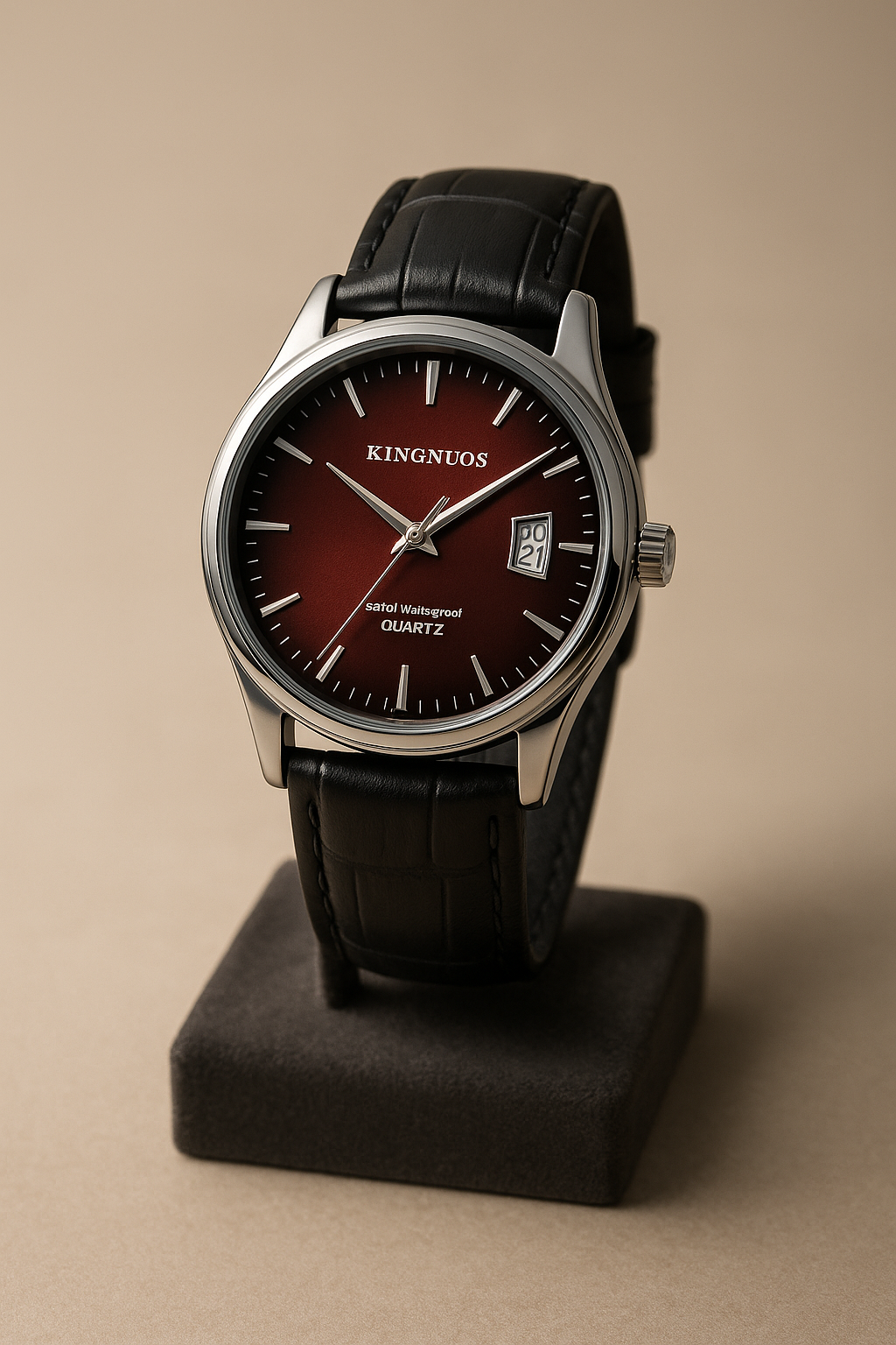 Sergio™ | Reloj de Lujo Impermeable