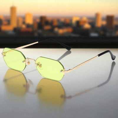 Cruz™ | Gafas cuadradas con carácter y estilo moderno