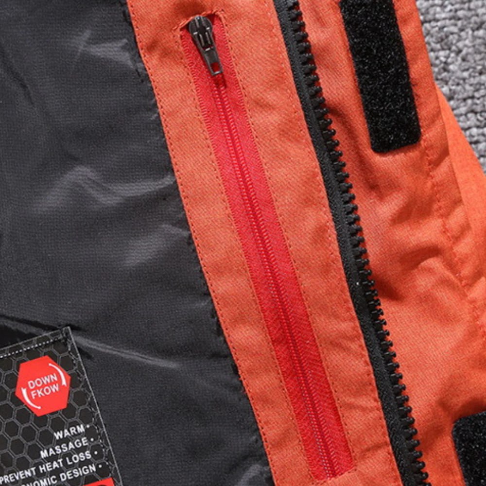 Javier™ | Chaqueta Ligera de Invierno con Estilo Moderno