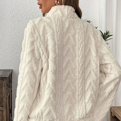 Isabella™ | Sudadera Media Cremallera